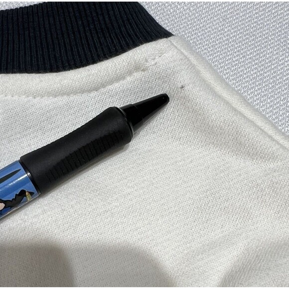 Titos Vodka Embroidered Pullover Crewneck Sweatshirt Sz M Holiday Ugly Christmas - Picture 8 of 13